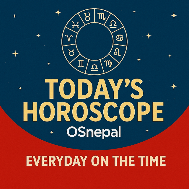 Detailed Horoscope for Saturday, 10 Shrawan 2082 – What do your stars say today? Find out!