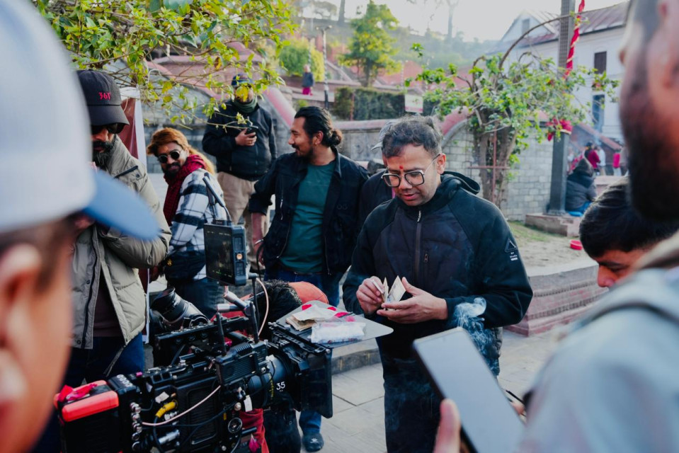Filming of Movie ‘Ba: Ek Yoddha’ Begins with Formal Ceremony at Pashupatinath