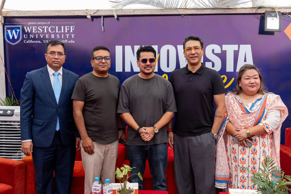 Presidential Graduate School’s 2-Day Innovista Concludes, Attracting Over 2,000 Visitors