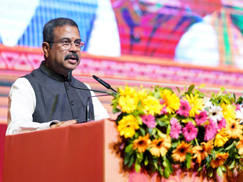 Indian Union Education Minister Dharmendra Pradhan Resigns