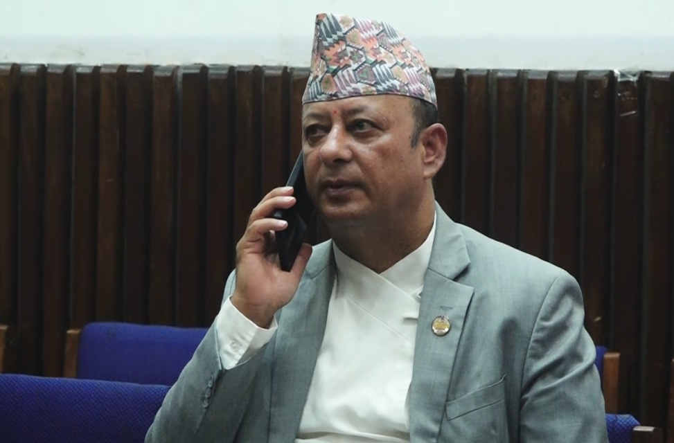 Supreme Court Orders Detention of Former Energy Minister Deepak Khadka