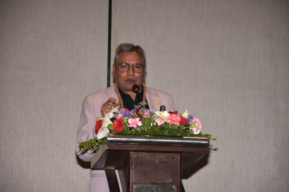 Kamlesh Kumar Agrawal on the Upcoming Fiscal Year Budget