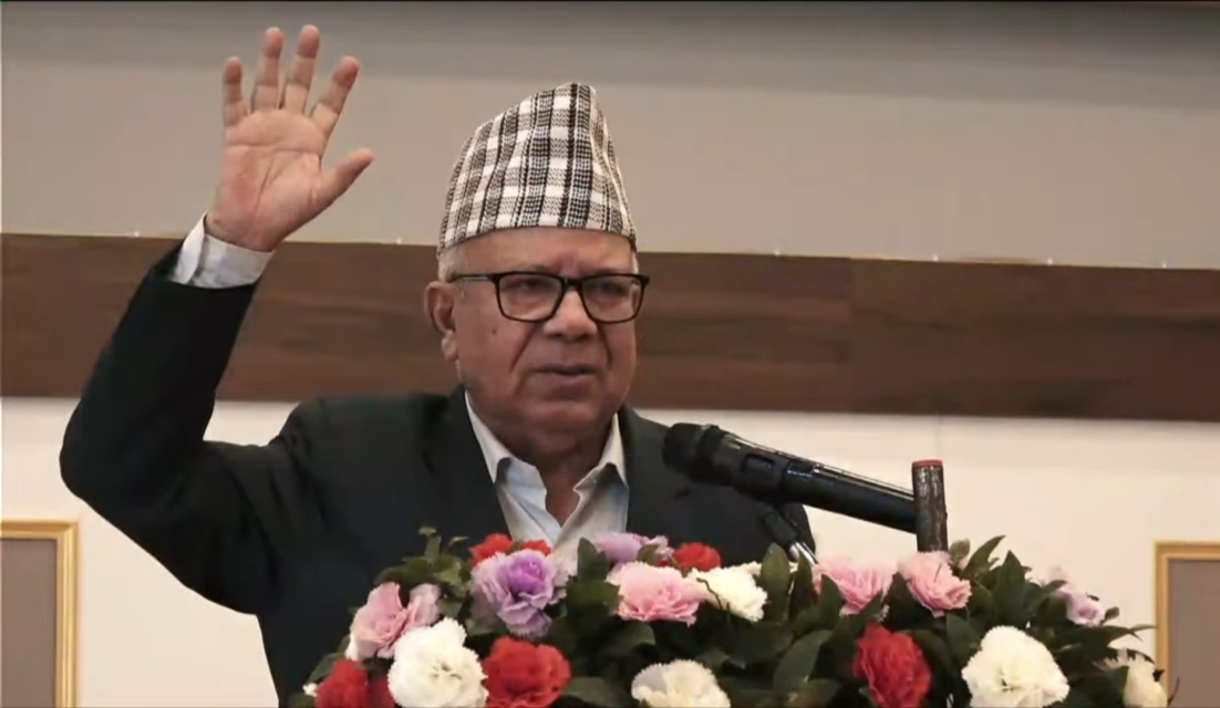 Madhav Nepal Urges Government to Focus on Disaster Response, Not Criticism