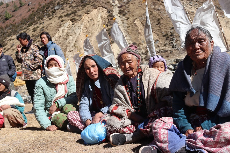 Villagers in Mugu Face Challenges for Upcoming Election Due to Seasonal Migration