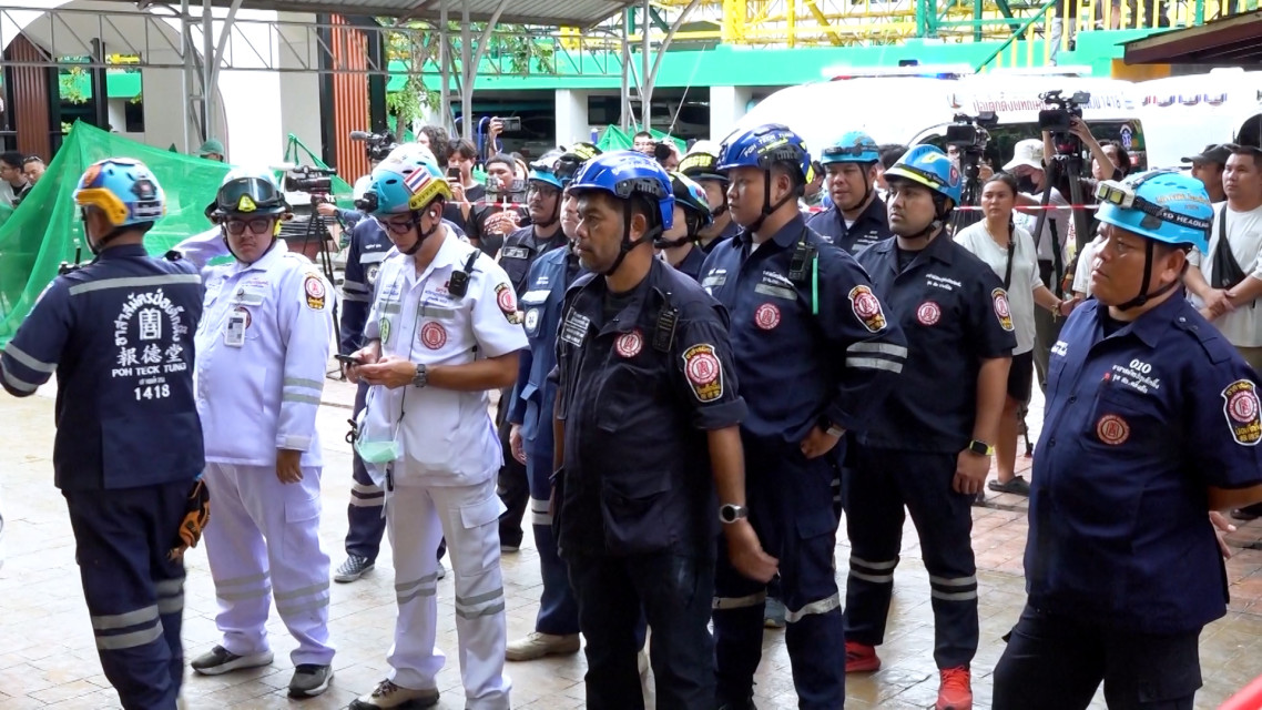 School Shooting in Thailand: Gun Control Tightened