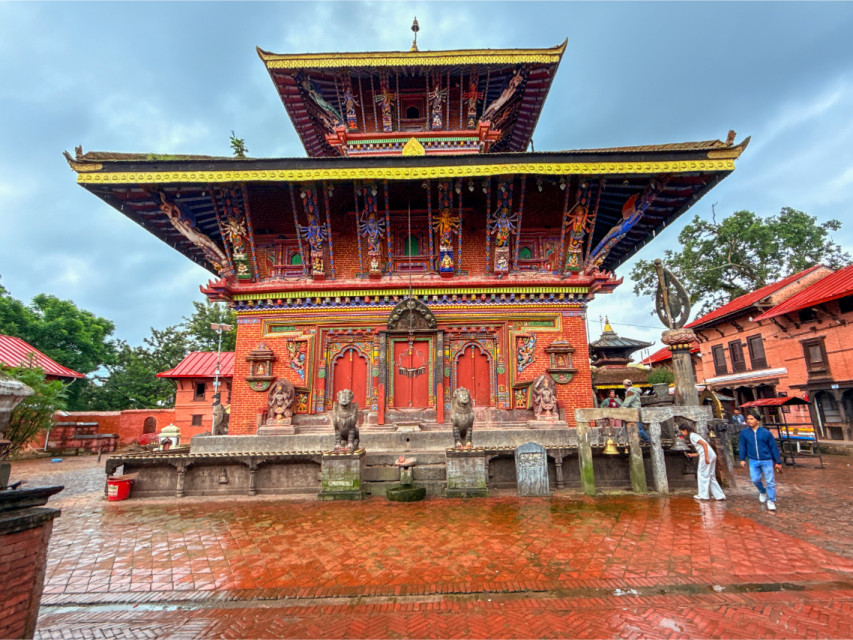 Changu Narayan Temple: A Fusion of History, Faith, and Scenic Beauty in Bhaktapur