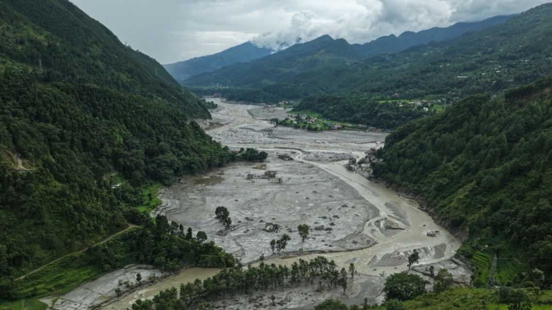 Bhotekoshi Flood Update: 1,457 Bodies Recovered
