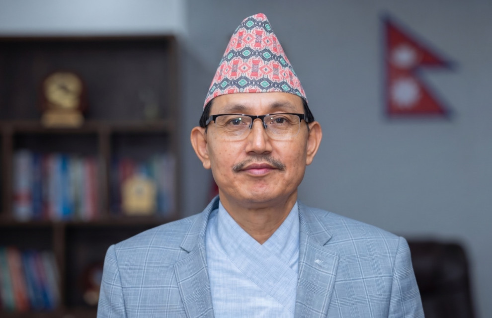 Govinda Bahadur Karki Appointed as Chief Secretary