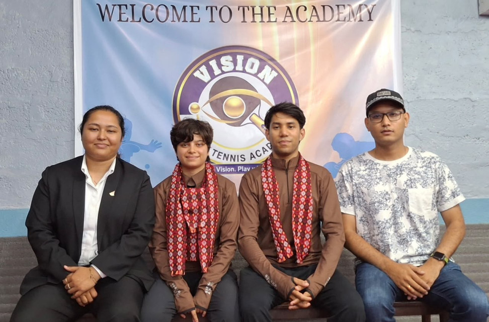 Sanyog and Yonggi Depart for South Korea to Prepare for the Asiad