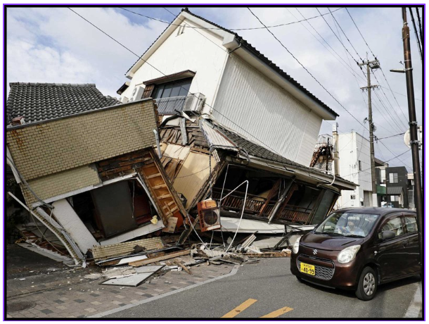 Powerful 7.1 Magnitude Earthquake Hits Southwestern Japan, Leaving 13 Dead and Hundreds Injured