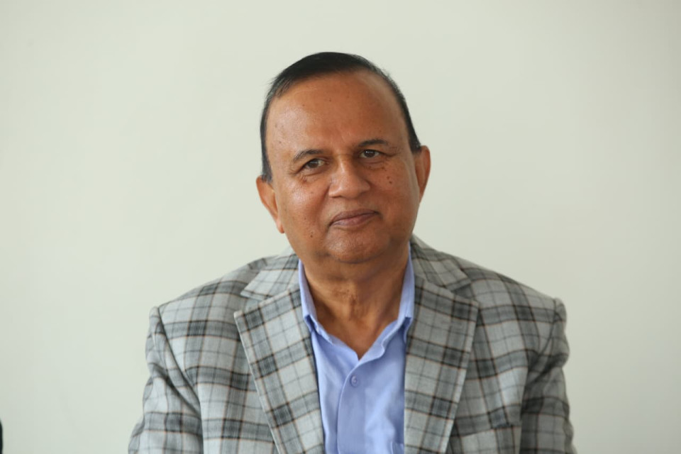 Populism and Anarchism Hindering Ideological Progress : Shankhar Pokharel