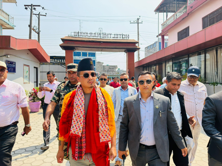 Home Minister Gurung Urged to Address Wildlife Deaths in Nawalpur