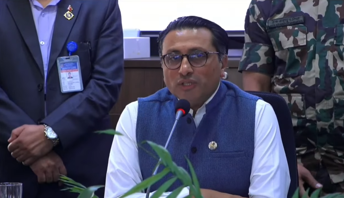 Government Fully Committed to Constitutional Implementation: Minister Dr. Wagle