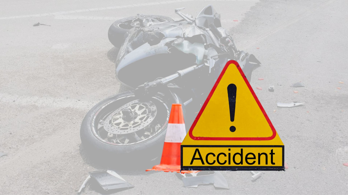 Two Youths from Inaruwa Die in Motorcycle Accident