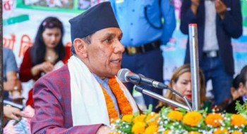 International Indigenous Day: NA Chair Dahal Urges Digital Preservation of Indigenous Languages and Knowledge