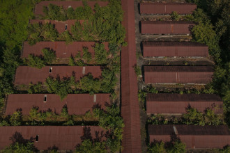 Biratnagar Jute Mill: Shut Down for a Long Time, Carrying Nepali Political History (Photos)