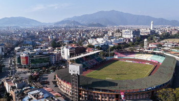 Dasharath Stadium Shines as SAFF Club Women’s Championship Begins