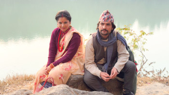 Final Filming of Jhingedau 2 in Chitwan's Devghat (Photos)