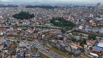 Kathmandu After Rainfall (photos)