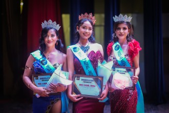 Three Winners Declared Together in ‘Miss Plus Two International’