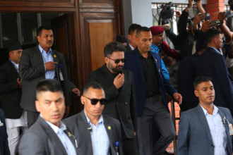 RSP Parliamentary Party Meeting Concludes (Photos)