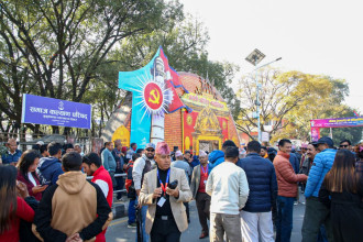 UML's 11th General Convention Continues at Bhrikutimandap on Day Three (Photos)