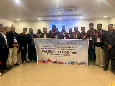 Second India–Nepal Tourism Mart Begins Destination Promotion