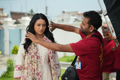 Filming of 'Paanch Pandav' Intensifies in Jhapa