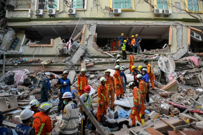 164 Dead, Nearly 1,000 Injured After Twin Earthquakes Devastate Venezuela