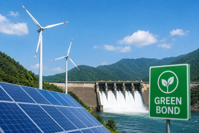 'Green Bonds' and Exchange Traded Funds to Be Introduced to Boost Investment in Hydropower and Renewable Energy