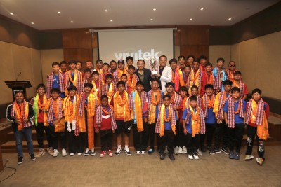 ANFA Felicitates Dana Cup 2025 Winners; Announcement Made via Facebook