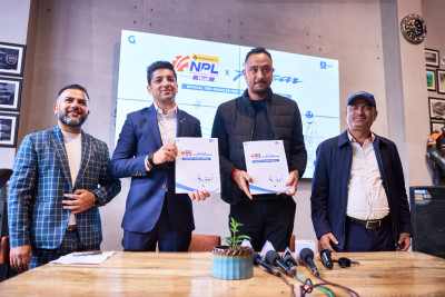Pulsar Becomes 'Two Wheeler Partner' for Nepal Premier League (NPL)