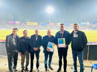 MetLife Nepal re-boosts the confidence of our Cricket Heroes