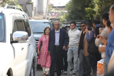 Deuba Couple Returns Publicly 34 Days After Attack in Zen Z Movement