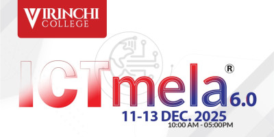 Virinchi College to Host Three-Day ICT Expo from Thursday