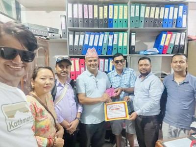 Increasing Number of Life Members in Chhorepatan Alumni Association