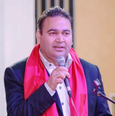 NRNA Spokesperson Gautam Urges Not to Send Membership Fees to KC Faction