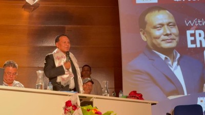 Policy and Leadership Reforms Essential for a Prosperous Nepal: Kulman Ghising
