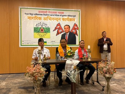 Kulman Ghising: Nepali Migrants Deserve Red Carpet Welcome at the Airport