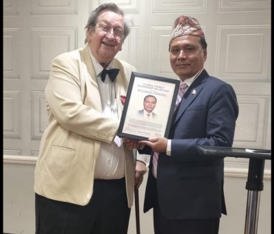 Nepal Has the Opportunity to Become a Regional Energy Hub: Kulman Ghising