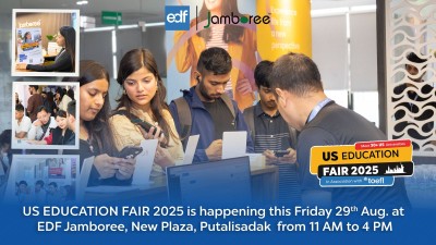 30+ Top US Universities to Offer Direct Admissions and Scholarships at Kathmandu Education Fair