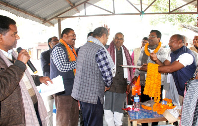 Major Party Defections as Leaders and Activists Join JSP Nepal in Saptari