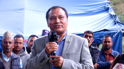 Garbage Flow Resumes as Minister Ghising Makes 15-Day Commitment to Locals