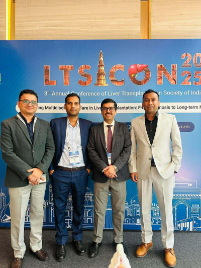 10 Doctors from Nepal Participated in the Annual Conference of LTSI