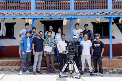 ‘Lajjawati’ Wraps Up Shooting, Announces Release Date for Shrawan 29