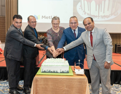 MetLife Nepal Thanks its Customers and People for 24 Years of Growth