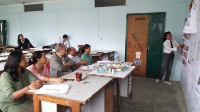 Students at NEC Attracted to Computer Engineering and Information & Communication Engineering