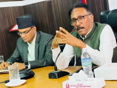 AI Chatbot and Call Center to Soon Launch at Nepali Embassies in UAE, Initiated by NRN