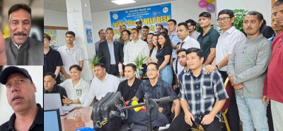 NRNA South Korea Launches Help Desk for Nepali Workers and Students