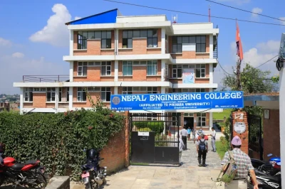 Students Prefer Nepal Engineering College Despite Its Location